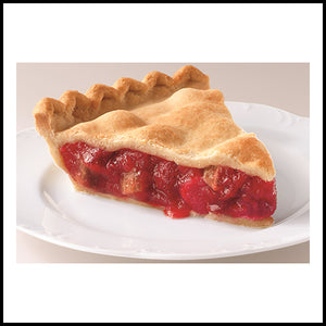 Chef Pierre Strawberry Rhubarb Pie 10"