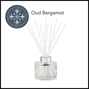 Oud Bergamont Diffuser 9" High