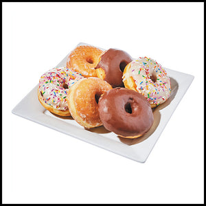 BakedInStore Donuts Ring Assorted 6pk