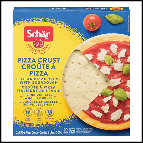 Schar Gluten Free Pizza Crust 300g