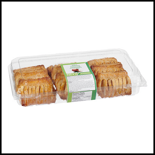 United Bakery Turnovers Apple 9ct