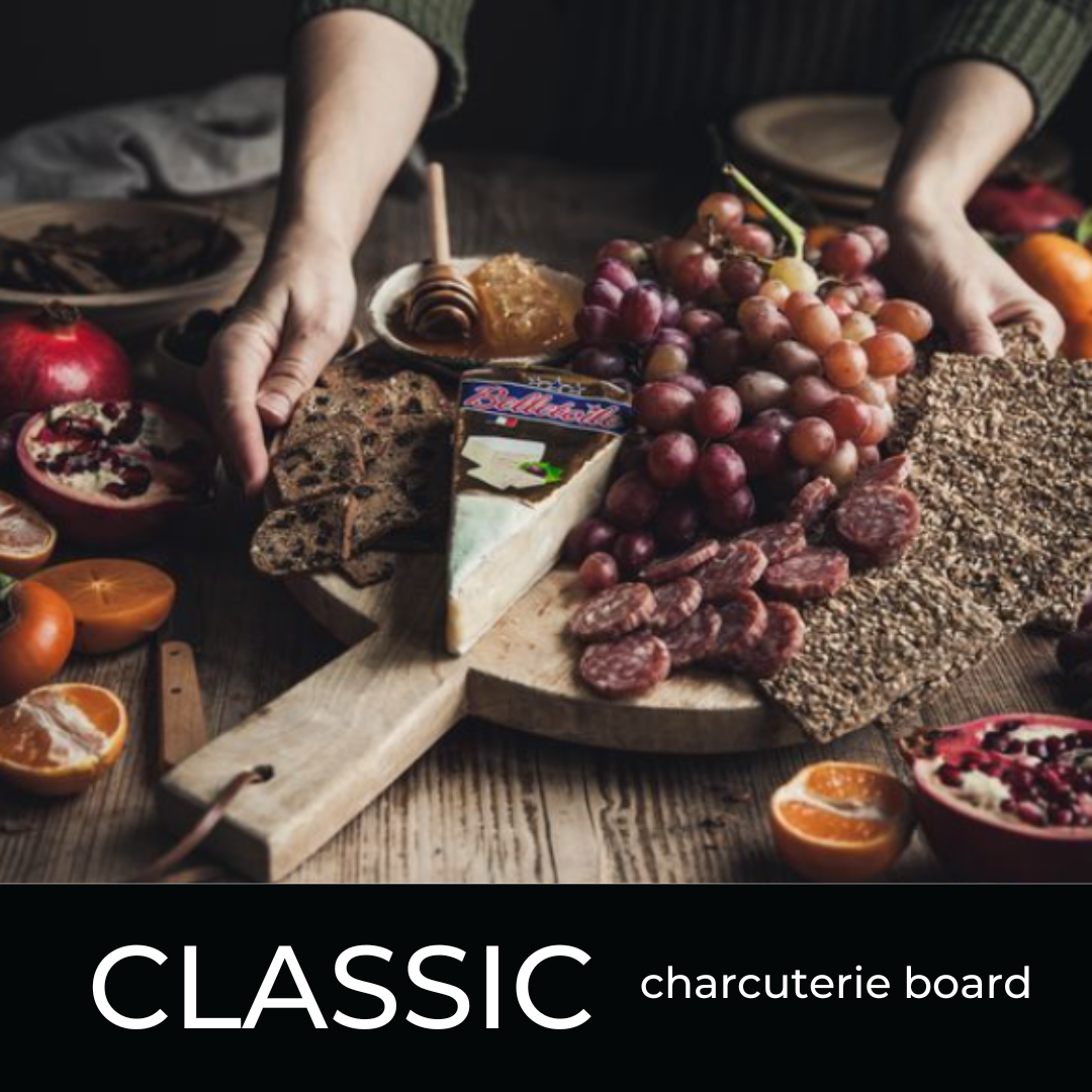 Classic Charcuterie Board