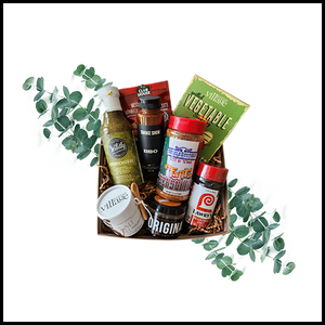 Meat Master Seasonings Gift Set