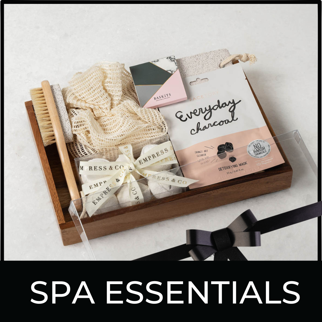 Spa Essentials  - Winter 2024