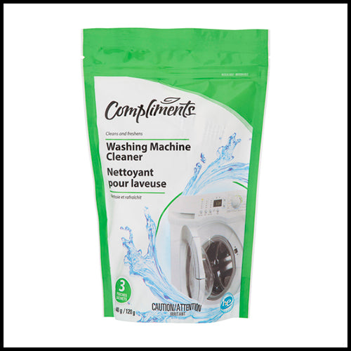 Compliments Washing Machine Cleaner 120g