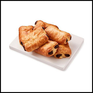 Farmers Market Croissants Chocolatine 4ct