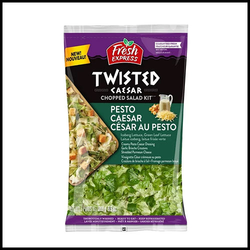 Salad Kit Caesar Pesto 269g