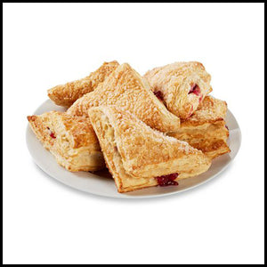 Your Fresh Market Turnovers Raspberry Triangle 6ct