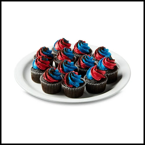 Two-Bite Mini Cupcakes Space Dunk Oreo 12pk