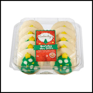 **LIMITED TIME** Kimberly's Bakeshoppe Cookies Holiday Tree 10ct