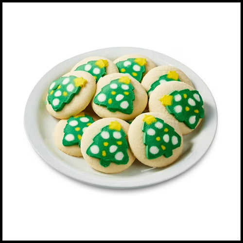 **LIMITED TIME** Kimberly's Bakeshoppe Cookies Holiday Tree 10ct