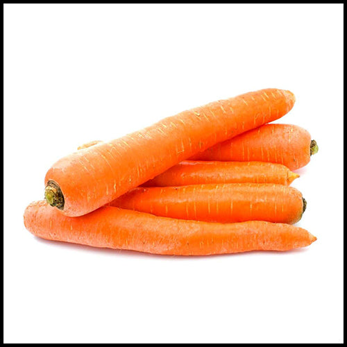 Carrots 2lb bag