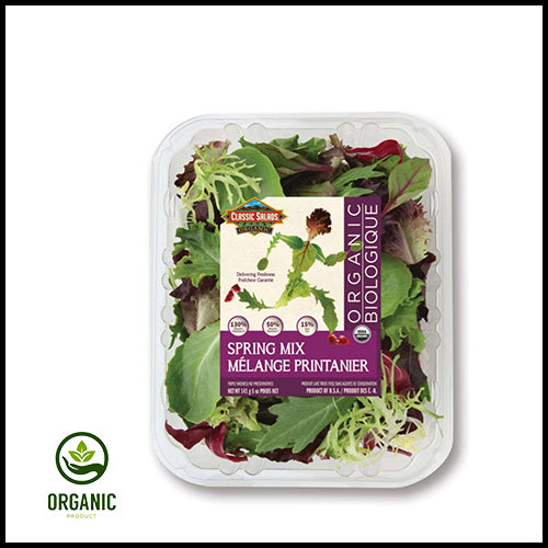 Salad Spring Mix 5oz