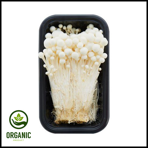 Mushrooms Enoki (organic) 5.3oz