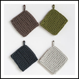 Cotton Trivet