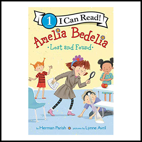 Amelia Bedelia Lost & Found (Hardcover)