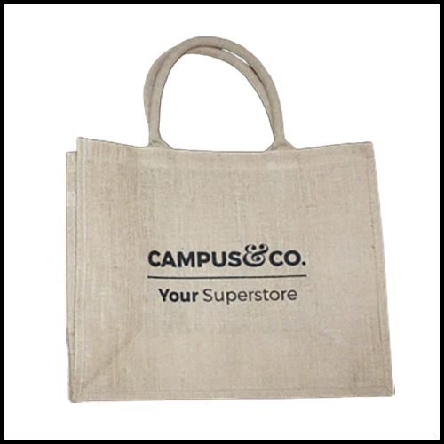 Campus & Co. Jute Shopping Bag