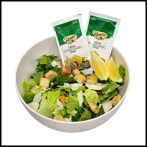 Salad Kit In-House Caesar ea