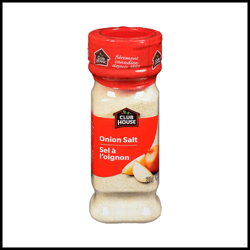 Club House Onion Salt 212g