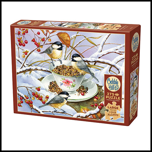 Cobble Hills Chickadee Tea (275pc)