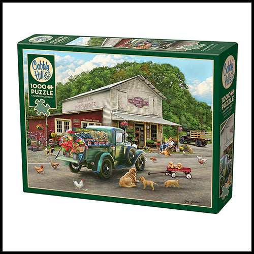 Cobble Hill General Store (1000pc)