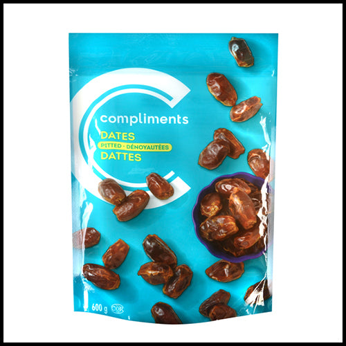 Compliments Pitted Dates 600g