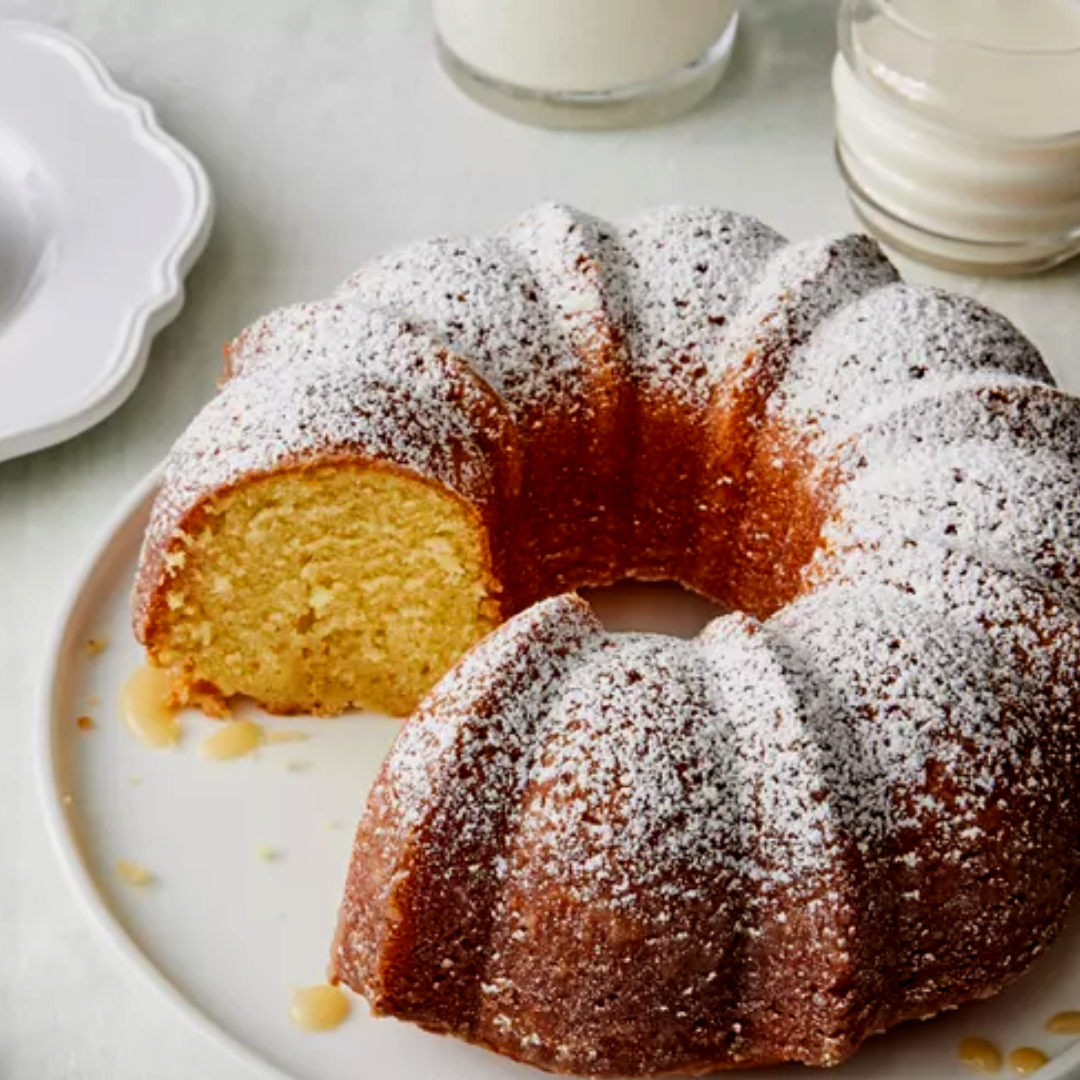 Kentucky Butter Cake