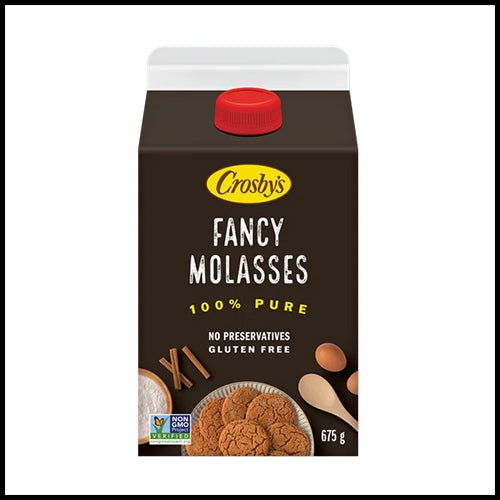 Crosbys Fancy Molasses 675g