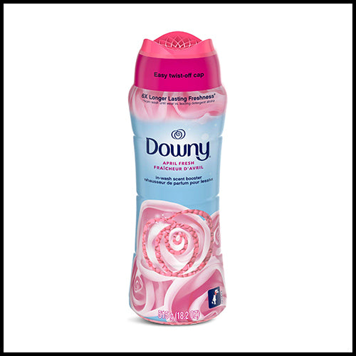 Downy April Fresh Odor Defense Scent Beads 515g