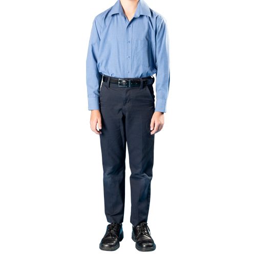 Dress Trousers adjustable waist Tall