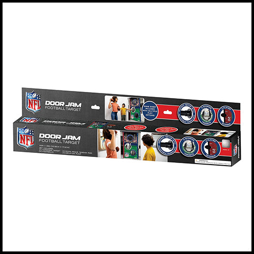 Franklin Sports NFL Door Jam Football Target