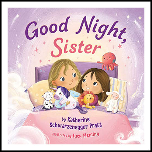 Good Night, Sister (Hardcover)