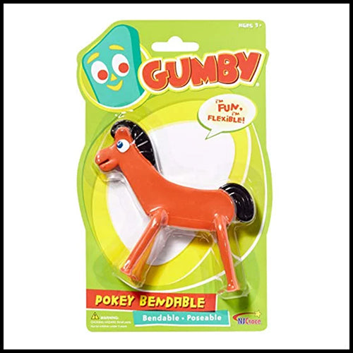 Gumby Pokey Bendable