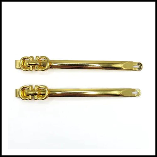 RW Rosa Gold Clips