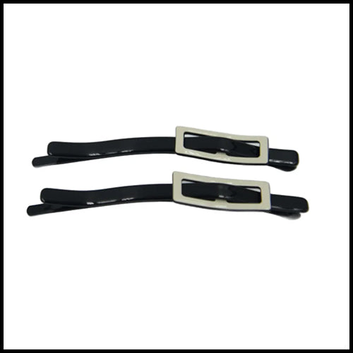 Panache Nina Black Cream Clips