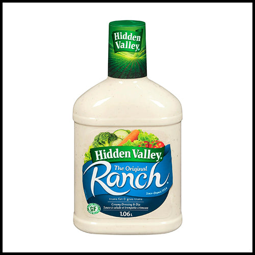 Hidden Valley Ranch Original Dressing 1.06L