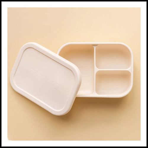 MINIKA Bento Snack Box - Shell