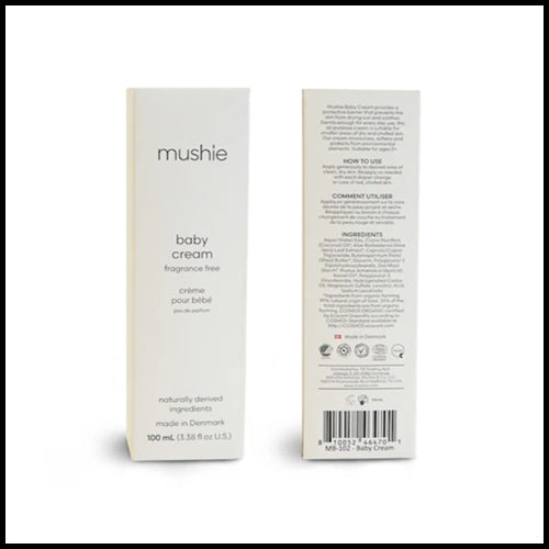 Mushie Baby Cream 100ml