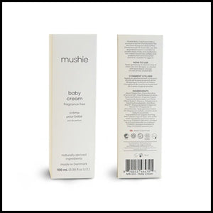 Mushie Baby Cream 100ml