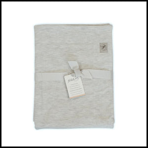 Juddles Waffle Baby Blanket Grey