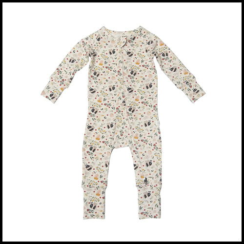 LouLou Lollipop Sleeper BumbleBees 12-18mth