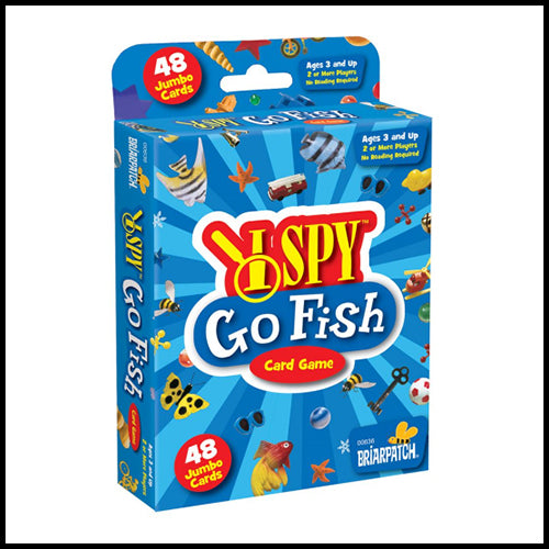 Briarpatch Card Game - I SPY Go Fish