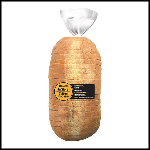 BakedInStore Bread Italian 450g