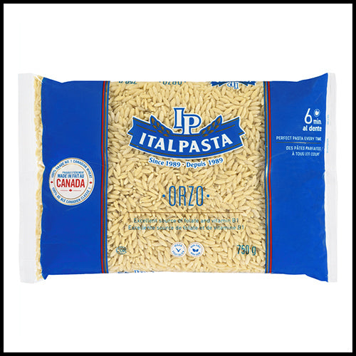 Italpasta Orzo 750g