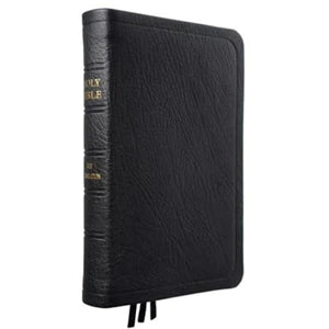 J.N. Darby Large Bible No 25 Semi Yapp Binding