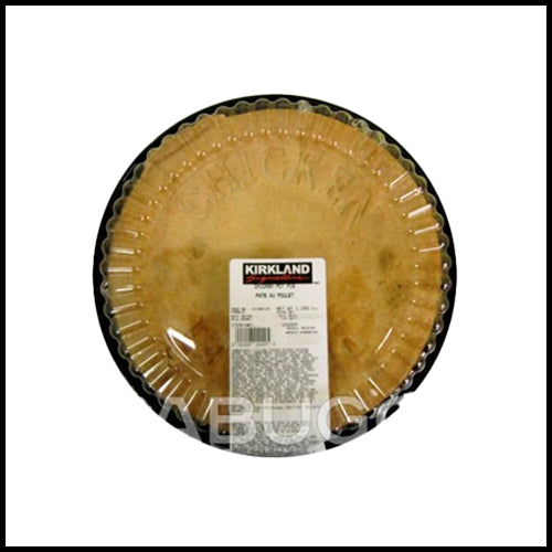 Kirkland Chicken Pot Pie