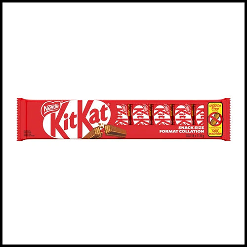 Kit Kat Snack Size Chocolate Bar - 8pk