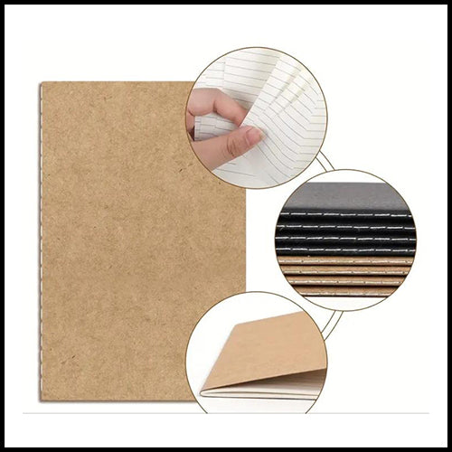 Kraft Paper Notebook