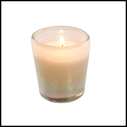 Leilani Luster Candle Mystic Poppy