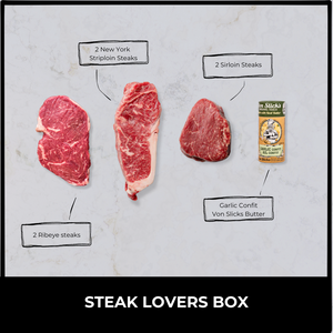 Steak Lovers Box